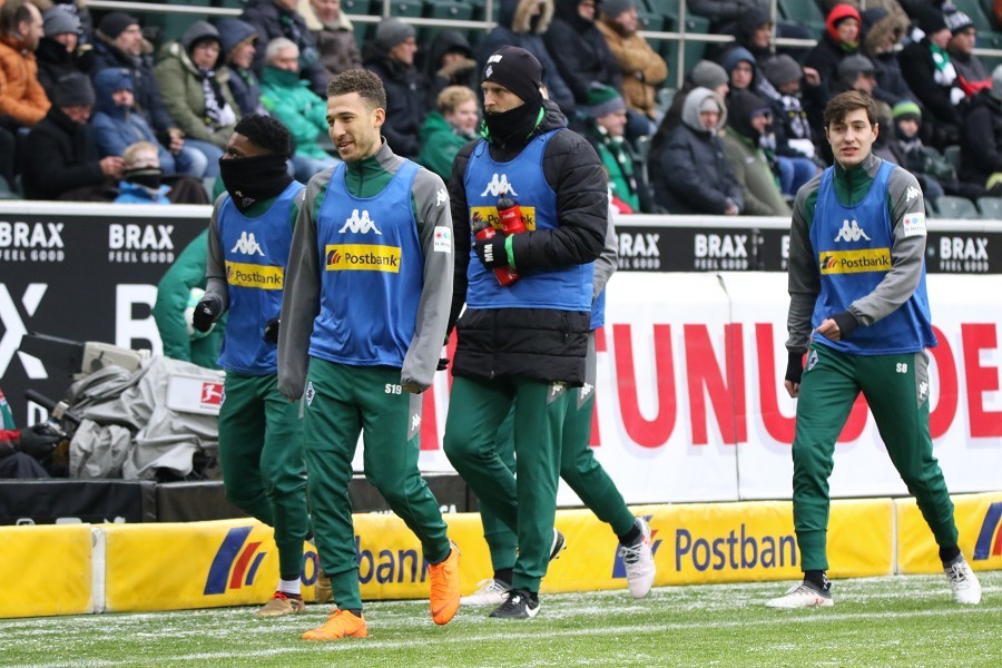 Borussia Mönchengladbach- TSG 1899 Hoffenheim (2017/18)_1