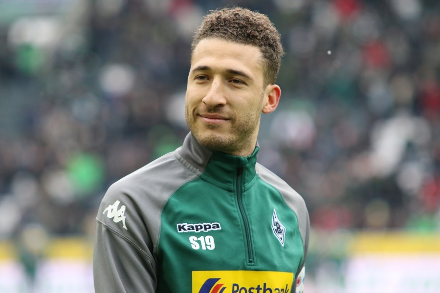 Borussia Mönchengladbach- TSG 1899 Hoffenheim (2017/18)_20