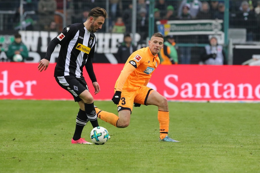 Borussia Mönchengladbach- TSG 1899 Hoffenheim (2017/18)_21