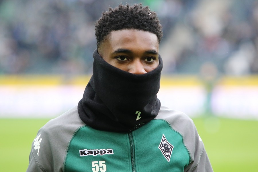 Borussia Mönchengladbach- TSG 1899 Hoffenheim (2017/18)_21