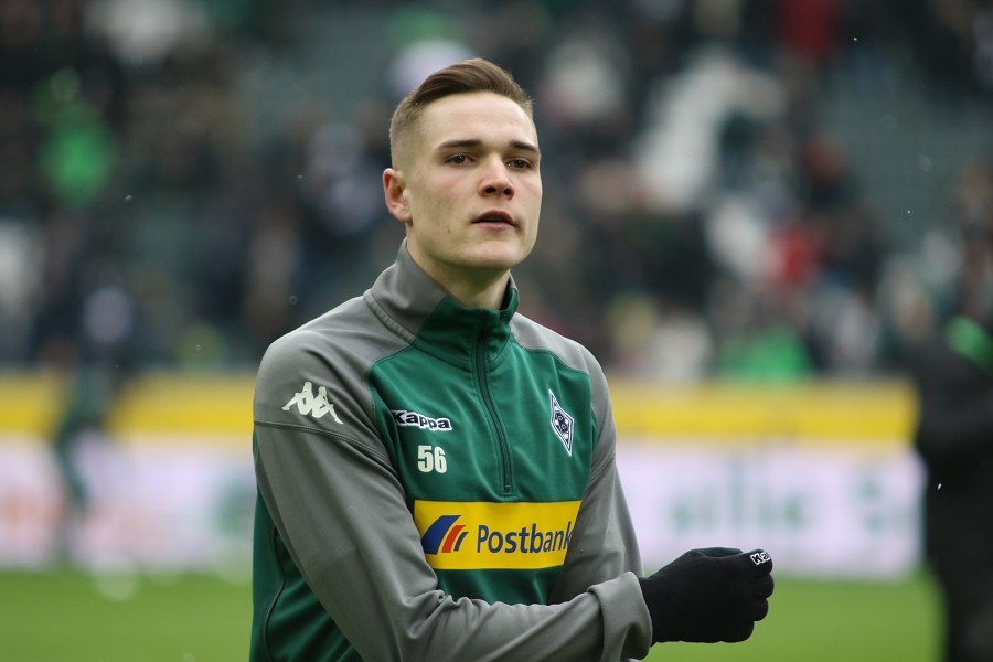 Borussia Mönchengladbach- TSG 1899 Hoffenheim (2017/18)_22