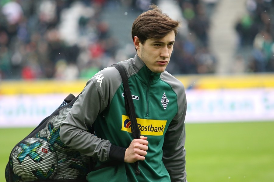 Borussia Mönchengladbach- TSG 1899 Hoffenheim (2017/18)_23