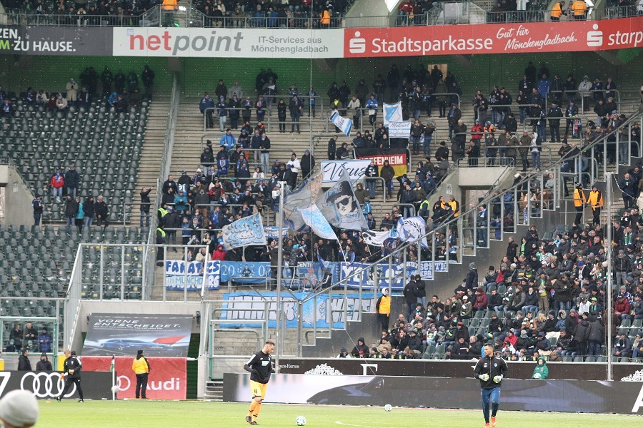 Borussia Mönchengladbach- TSG 1899 Hoffenheim (2017/18)_24