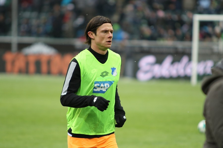 Borussia Mönchengladbach- TSG 1899 Hoffenheim (2017/18)_25