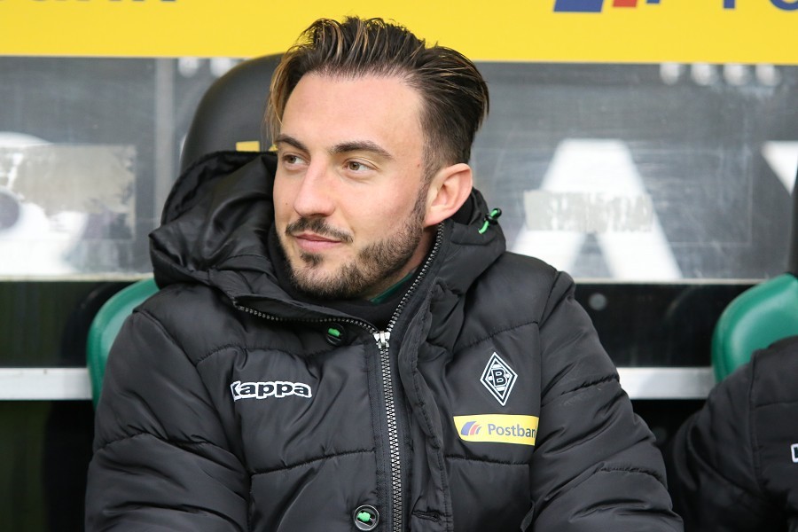 Borussia Mönchengladbach- TSG 1899 Hoffenheim (2017/18)_26