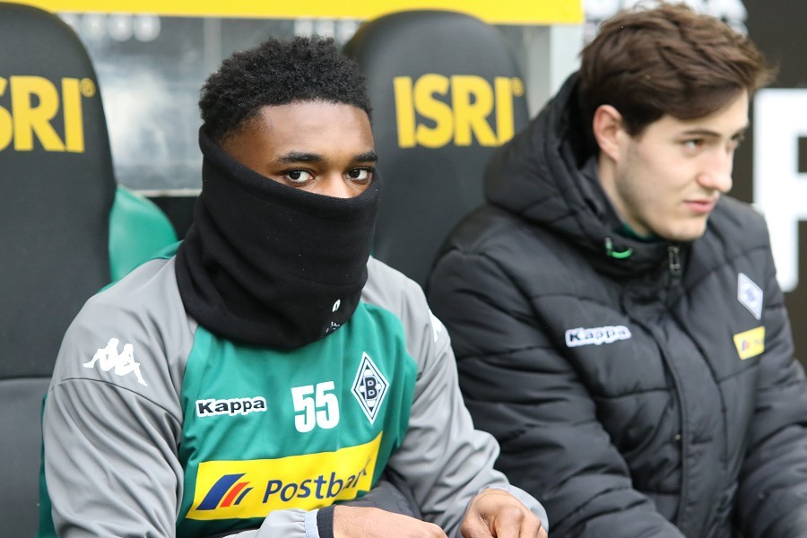 Borussia Mönchengladbach- TSG 1899 Hoffenheim (2017/18)_27