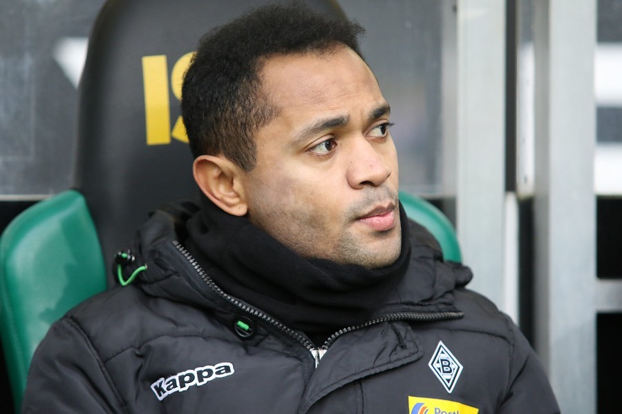Borussia Mönchengladbach- TSG 1899 Hoffenheim (2017/18)_28