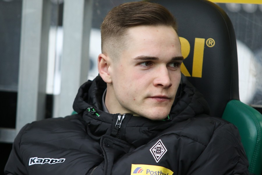 Borussia Mönchengladbach- TSG 1899 Hoffenheim (2017/18)_29