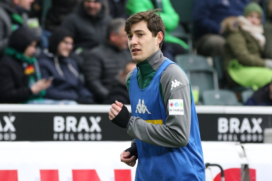Borussia Mönchengladbach- TSG 1899 Hoffenheim (2017/18)_2