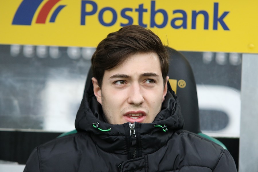 Borussia Mönchengladbach- TSG 1899 Hoffenheim (2017/18)_30