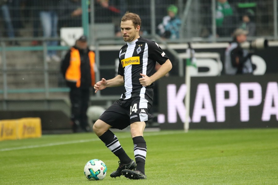 Borussia Mönchengladbach- TSG 1899 Hoffenheim (2017/18)_33