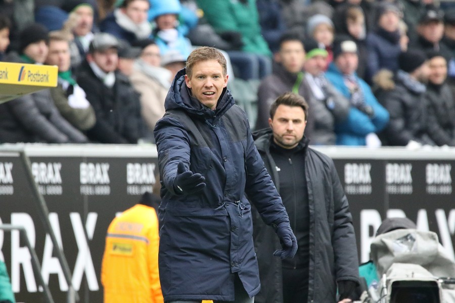 Borussia Mönchengladbach- TSG 1899 Hoffenheim (2017/18)_39