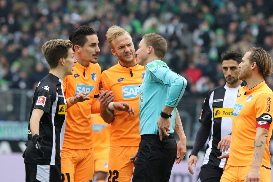 Borussia Mönchengladbach- TSG 1899 Hoffenheim (2017/18)_3