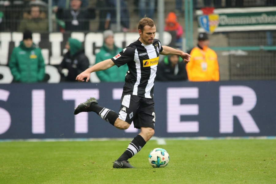 Borussia Mönchengladbach- TSG 1899 Hoffenheim (2017/18)_40