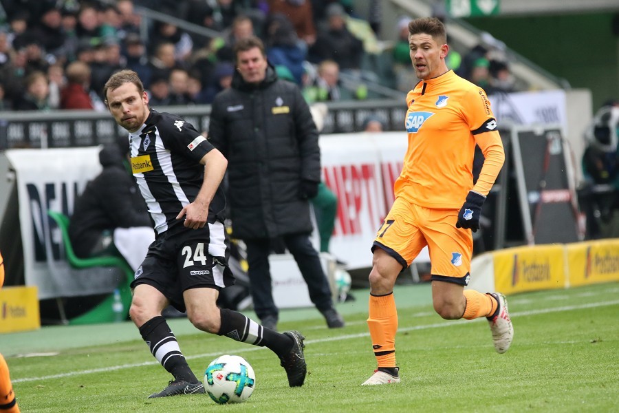 Borussia Mönchengladbach- TSG 1899 Hoffenheim (2017/18)_41