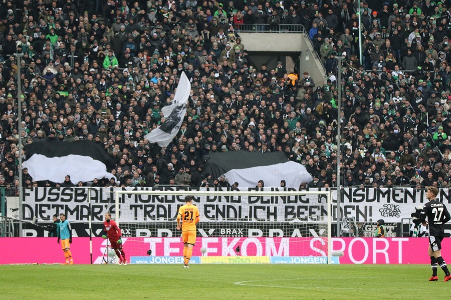 Borussia Mönchengladbach- TSG 1899 Hoffenheim (2017/18)_4
