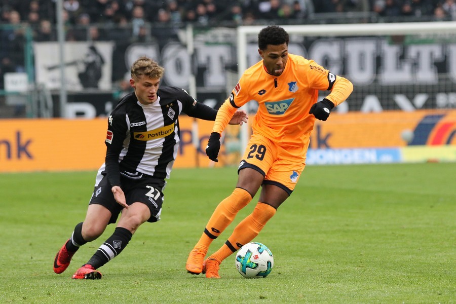 Borussia Mönchengladbach- TSG 1899 Hoffenheim (2017/18)_4