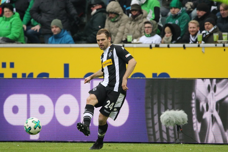 Borussia Mönchengladbach- TSG 1899 Hoffenheim (2017/18)_5