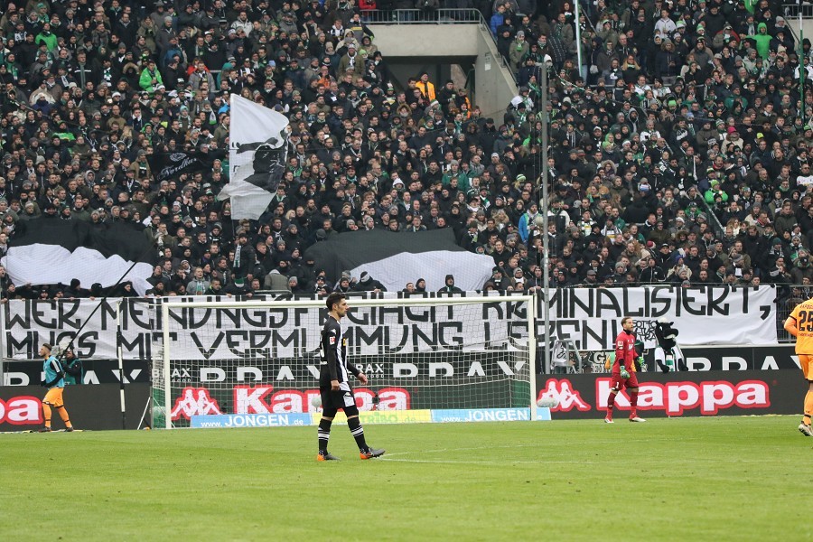 Borussia Mönchengladbach- TSG 1899 Hoffenheim (2017/18)_6