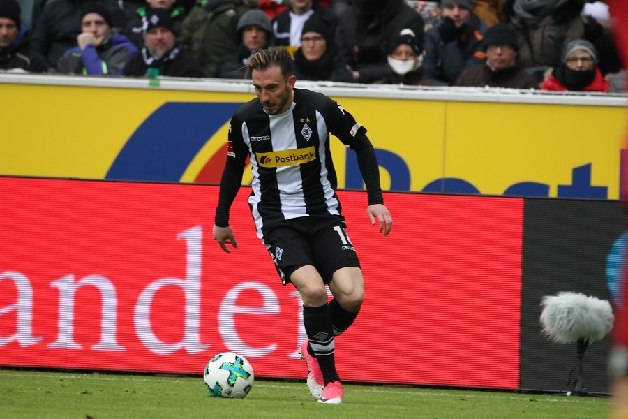 Borussia Mönchengladbach- TSG 1899 Hoffenheim (2017/18)_6