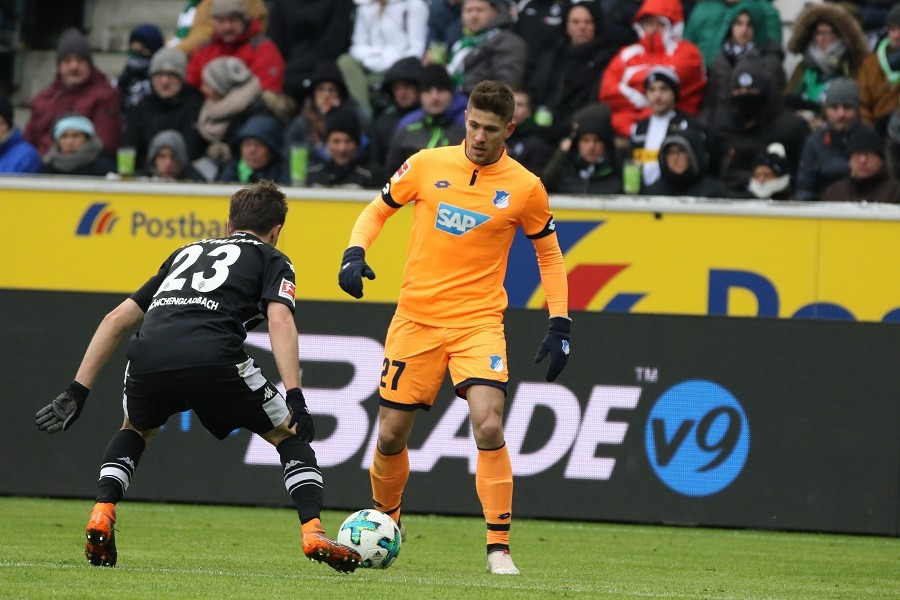 Borussia Mönchengladbach- TSG 1899 Hoffenheim (2017/18)_7