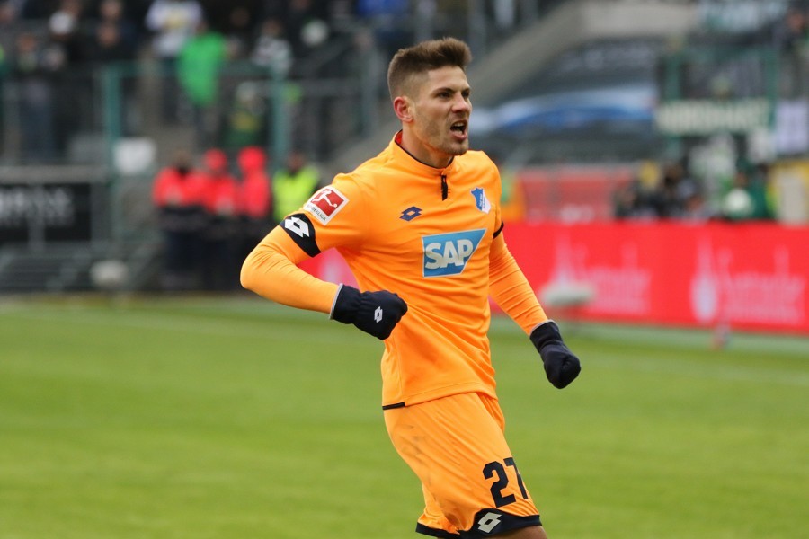 Borussia Mönchengladbach- TSG 1899 Hoffenheim (2017/18)_9