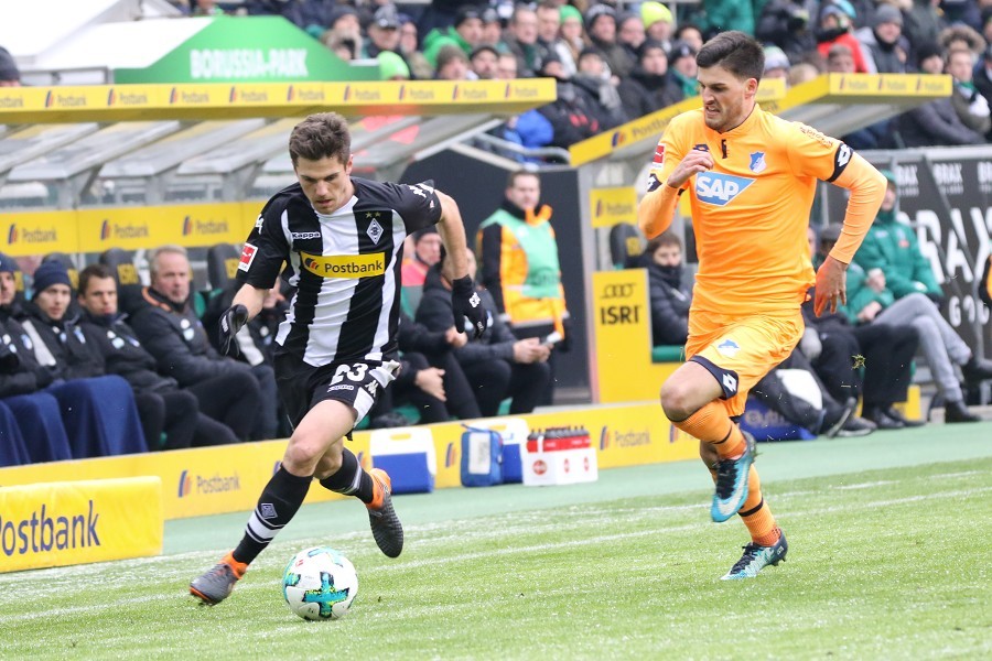 Borussia Mönchengladbach- TSG 1899 Hoffenheim (2017/18)_9