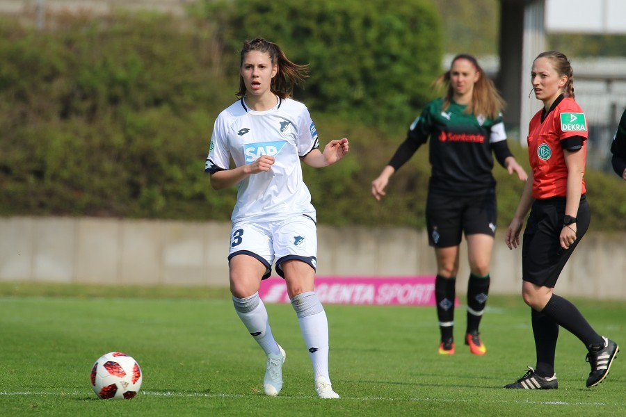 Borussia Mönchengladbach- TSG 1899 Hoffenheim (2018/19)_13