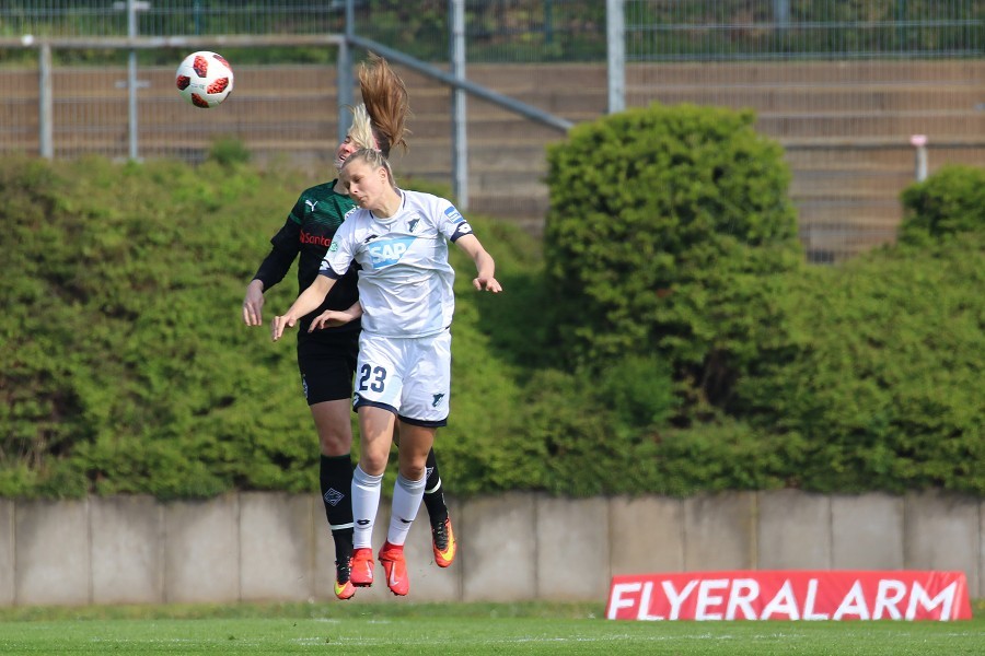 Borussia Mönchengladbach- TSG 1899 Hoffenheim (2018/19)_14