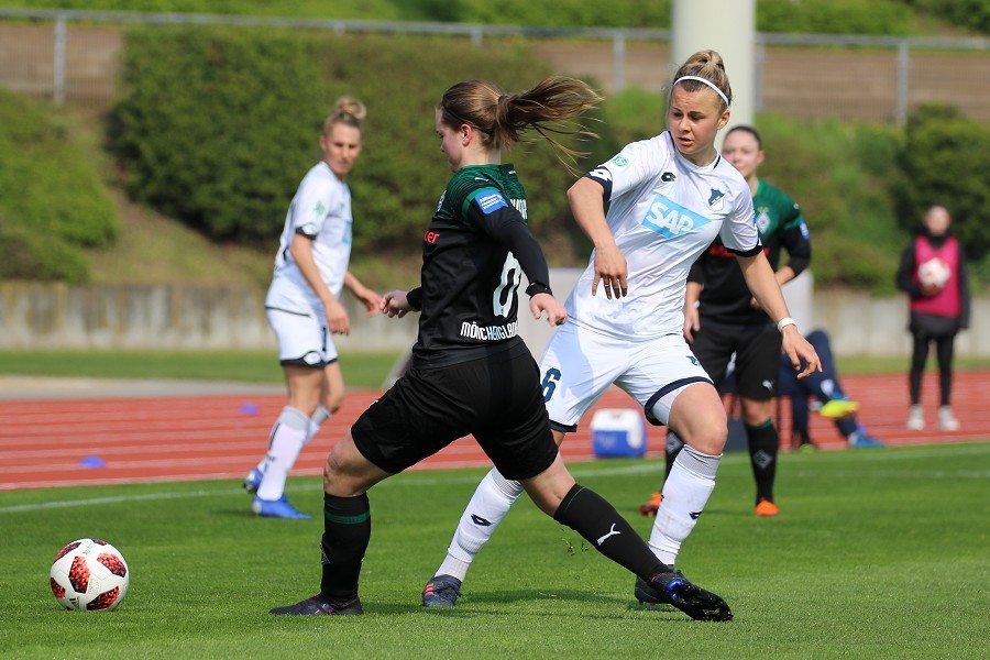 Borussia Mönchengladbach- TSG 1899 Hoffenheim (2018/19)_16