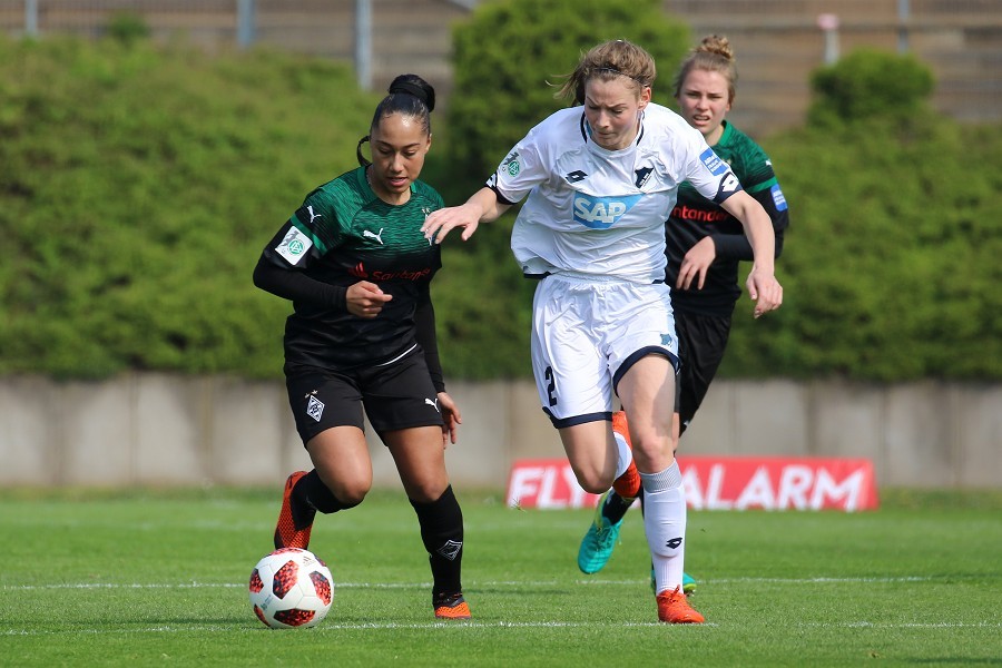 Borussia Mönchengladbach- TSG 1899 Hoffenheim (2018/19)_18