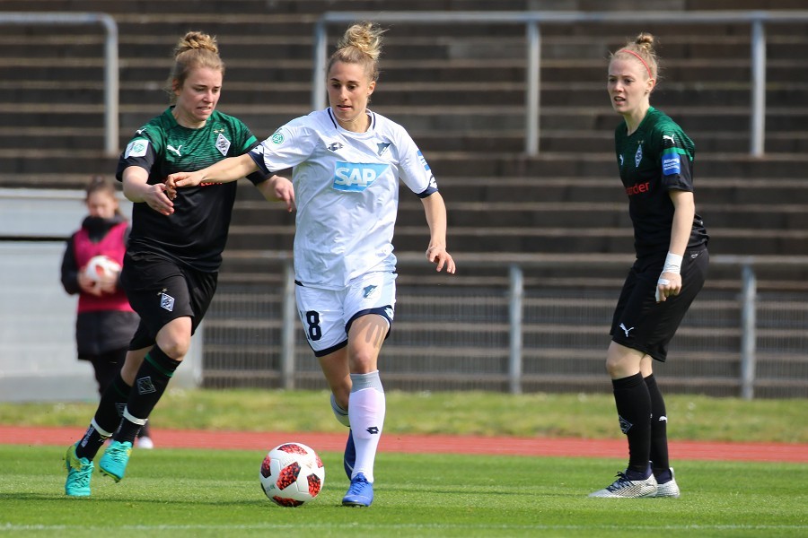 Borussia Mönchengladbach- TSG 1899 Hoffenheim (2018/19)_19