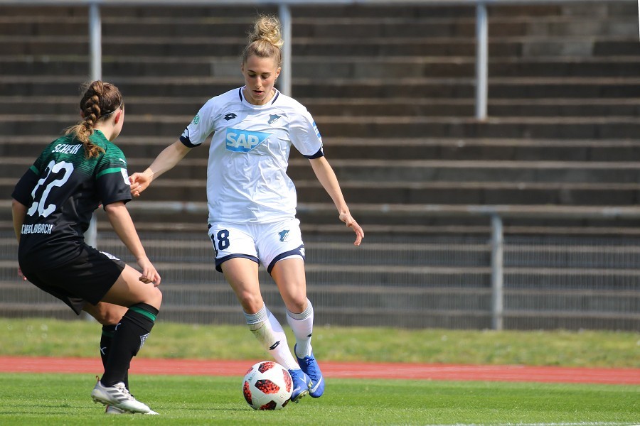 Borussia Mönchengladbach- TSG 1899 Hoffenheim (2018/19)_23