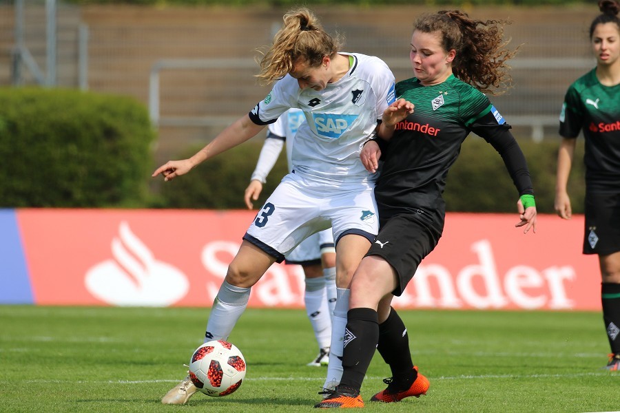 Borussia Mönchengladbach- TSG 1899 Hoffenheim (2018/19)_24