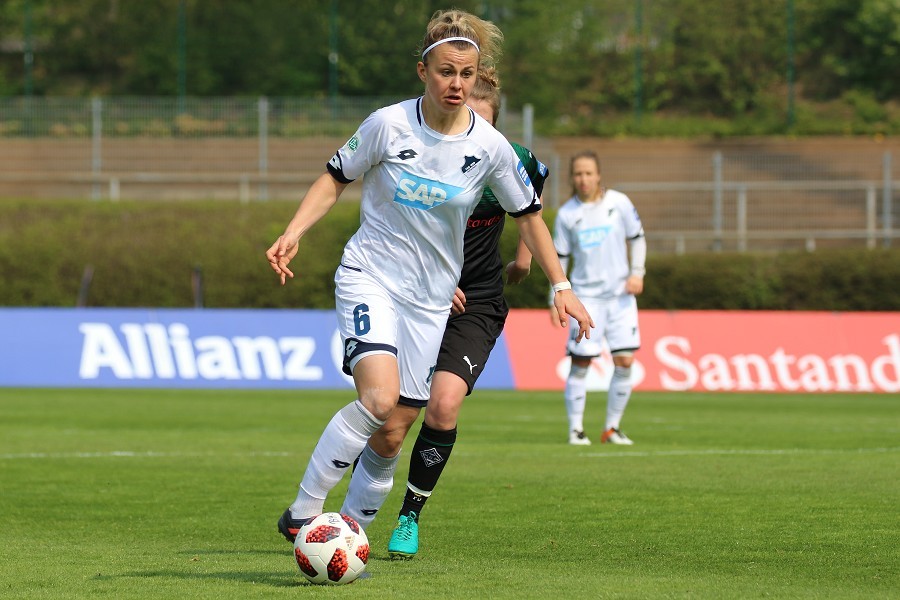 Borussia Mönchengladbach- TSG 1899 Hoffenheim (2018/19)_25