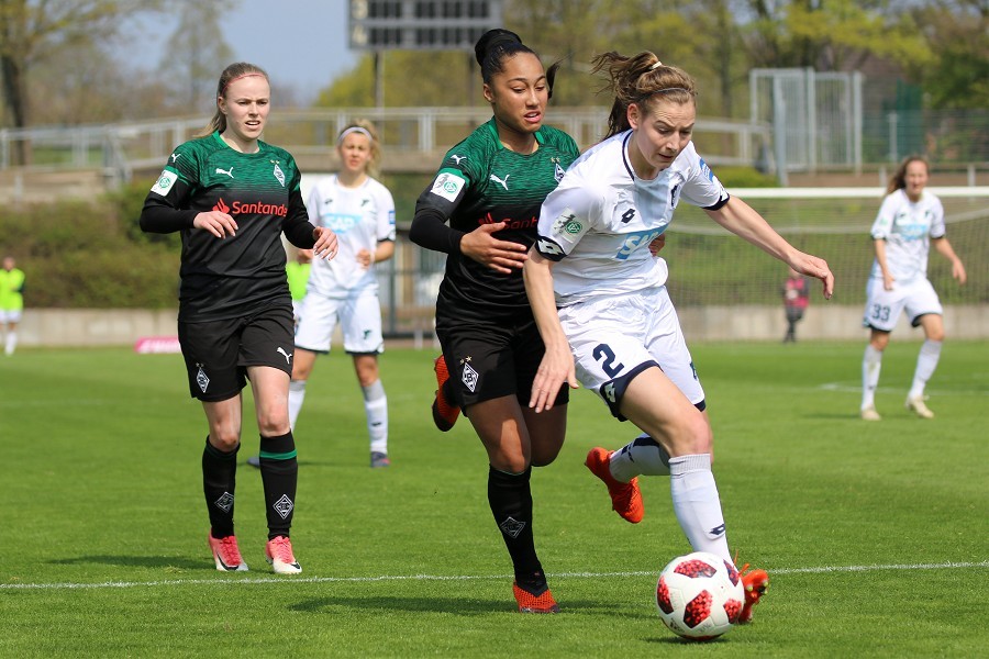 Borussia Mönchengladbach- TSG 1899 Hoffenheim (2018/19)_27