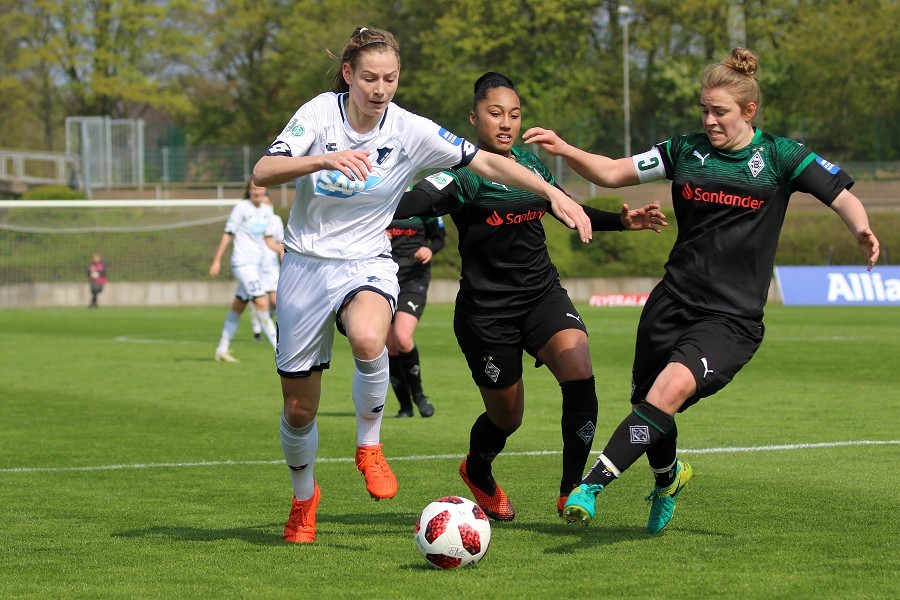 Borussia Mönchengladbach- TSG 1899 Hoffenheim (2018/19)_28
