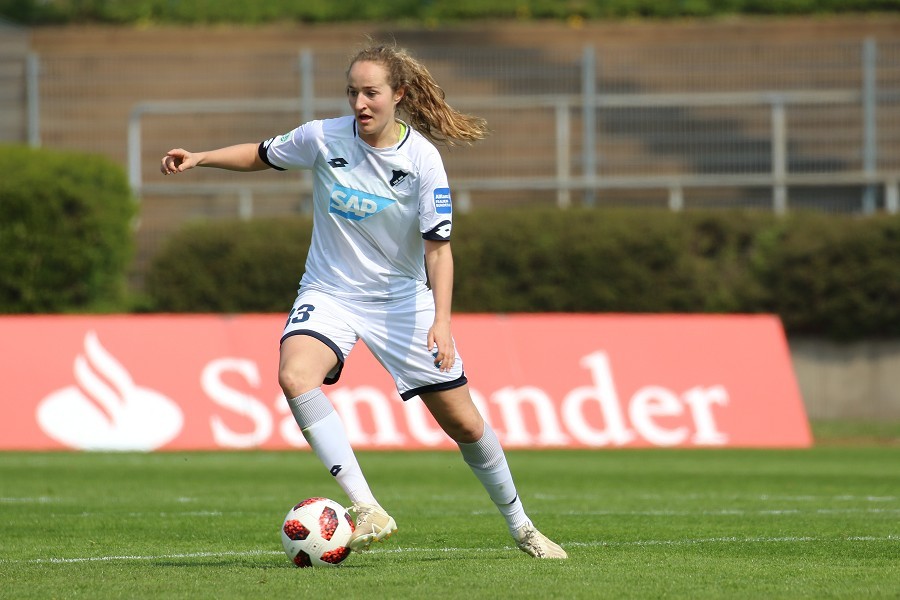 Borussia Mönchengladbach- TSG 1899 Hoffenheim (2018/19)_30