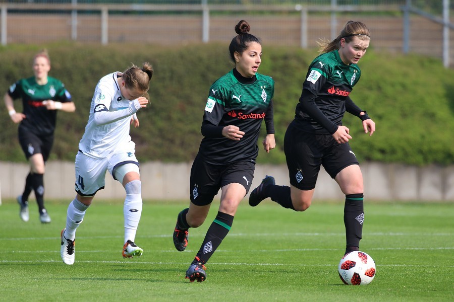 Borussia Mönchengladbach- TSG 1899 Hoffenheim (2018/19)_6