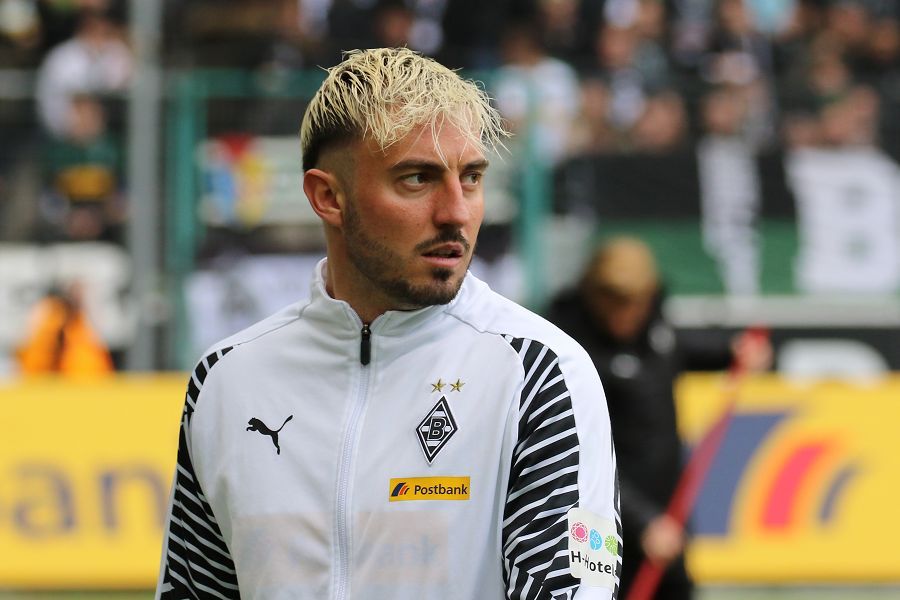 Borussia Mönchengladbach- TSG 1899 Hoffenheim (2018/19)_10