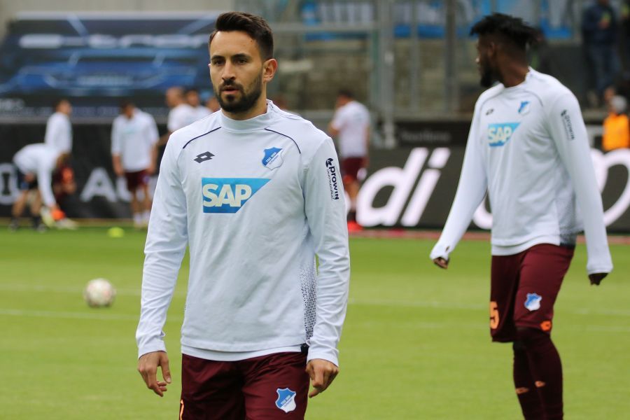 Borussia Mönchengladbach- TSG 1899 Hoffenheim (2018/19)_11