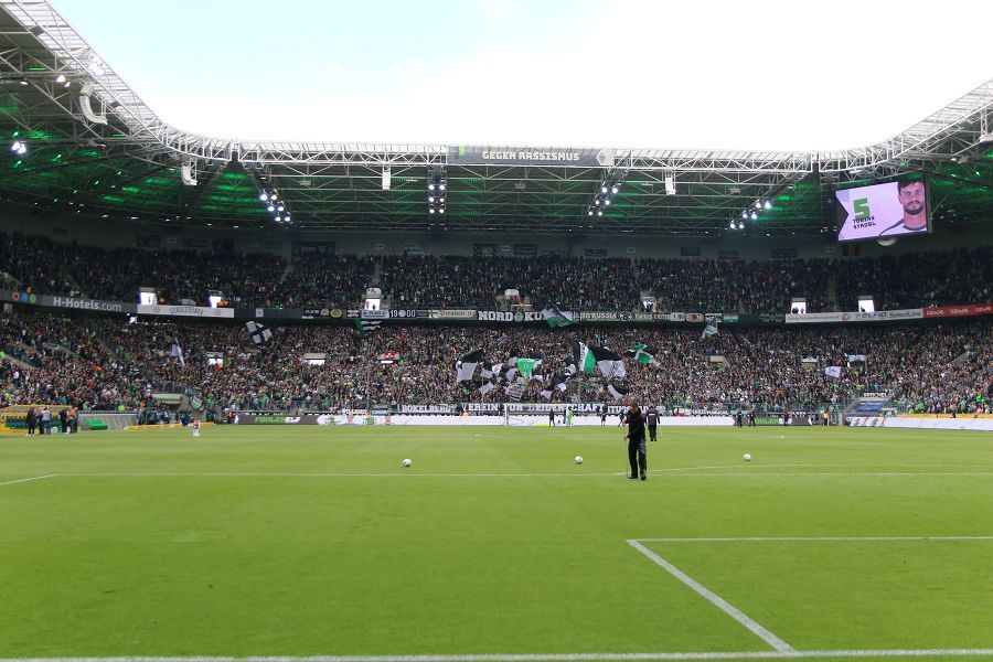 Borussia Mönchengladbach- TSG 1899 Hoffenheim (2018/19)_12