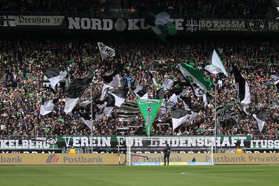 Borussia Mönchengladbach- TSG 1899 Hoffenheim (2018/19)_14