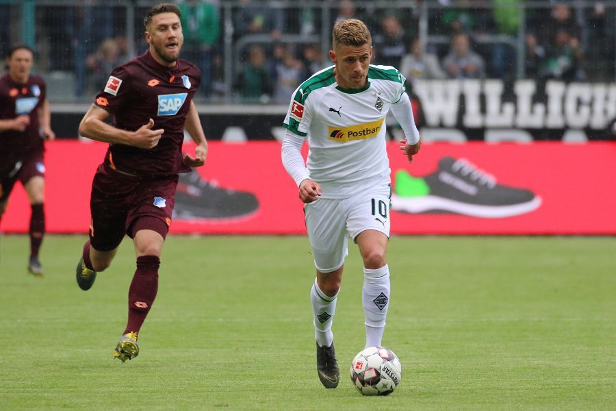Borussia Mönchengladbach- TSG 1899 Hoffenheim (2018/19)_15