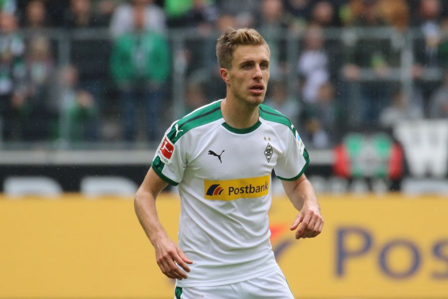 Borussia Mönchengladbach- TSG 1899 Hoffenheim (2018/19)_16