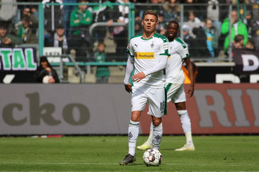 Borussia Mönchengladbach- TSG 1899 Hoffenheim (2018/19)_18