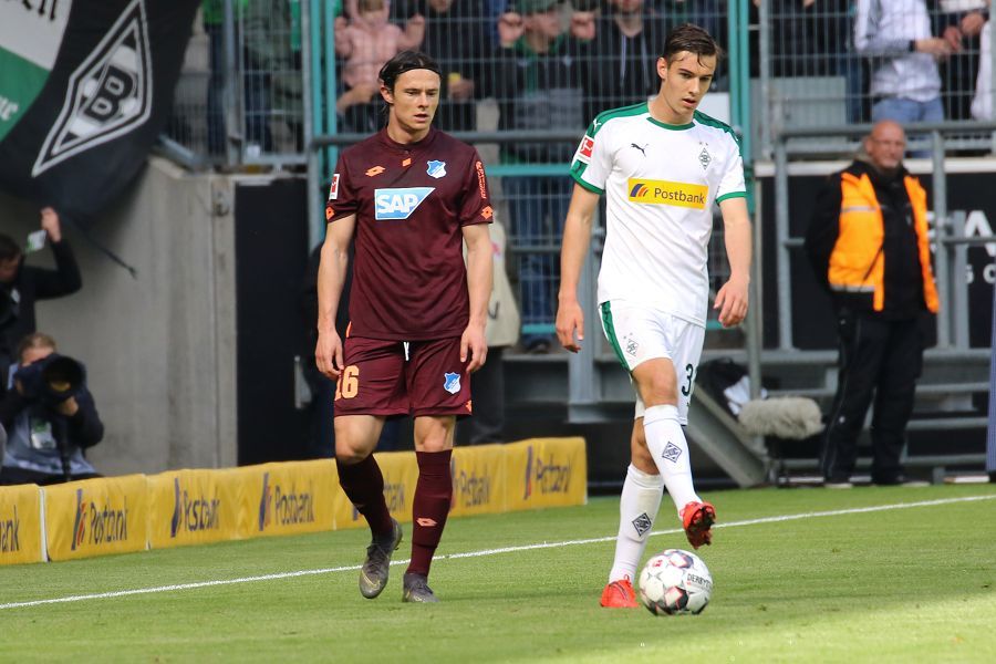Borussia Mönchengladbach- TSG 1899 Hoffenheim (2018/19)_19