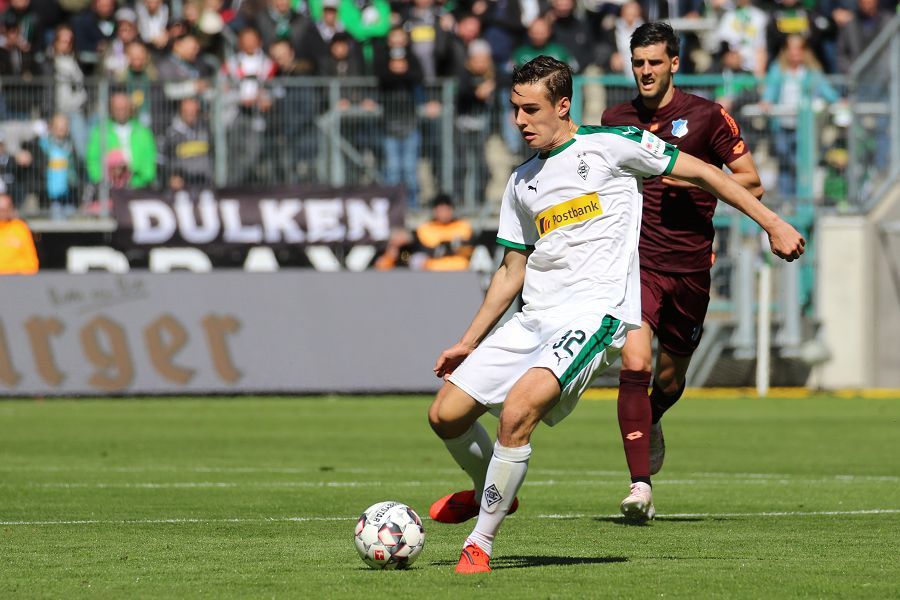 Borussia Mönchengladbach- TSG 1899 Hoffenheim (2018/19)_20