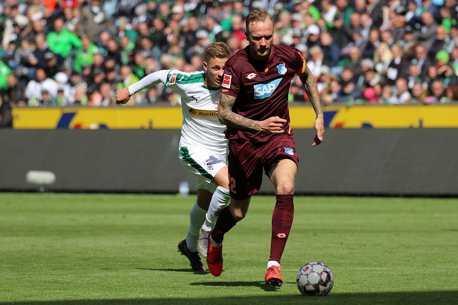 Borussia Mönchengladbach- TSG 1899 Hoffenheim (2018/19)_22