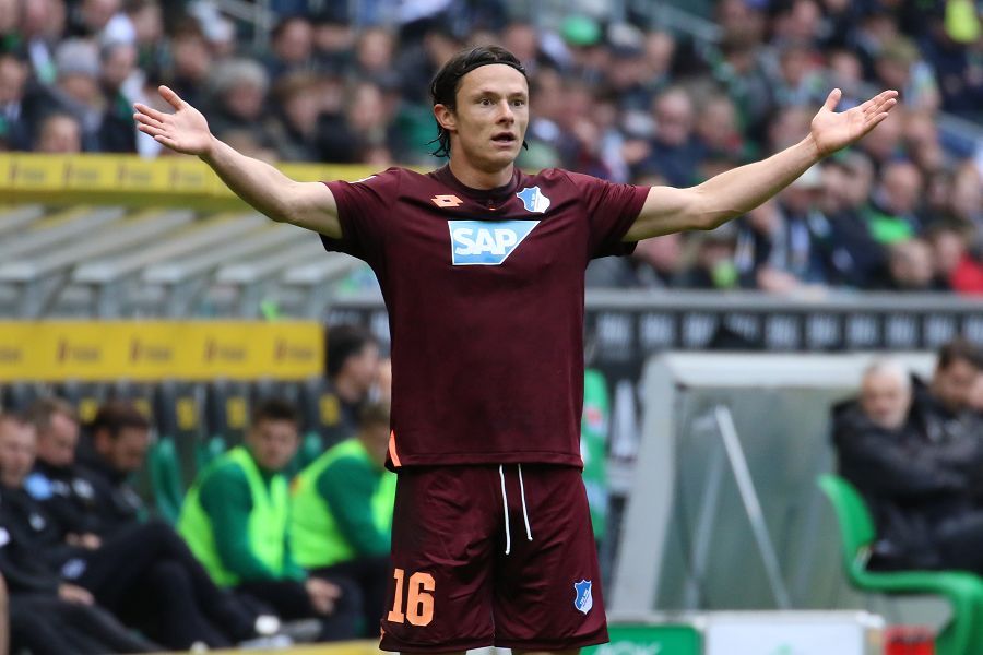 Borussia Mönchengladbach- TSG 1899 Hoffenheim (2018/19)_26